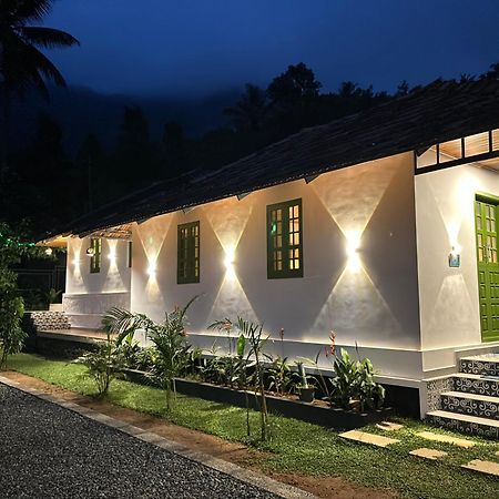 Calm Shack - 2 Bedroom-Boutique Farm Stay Munnar Exteriér fotografie