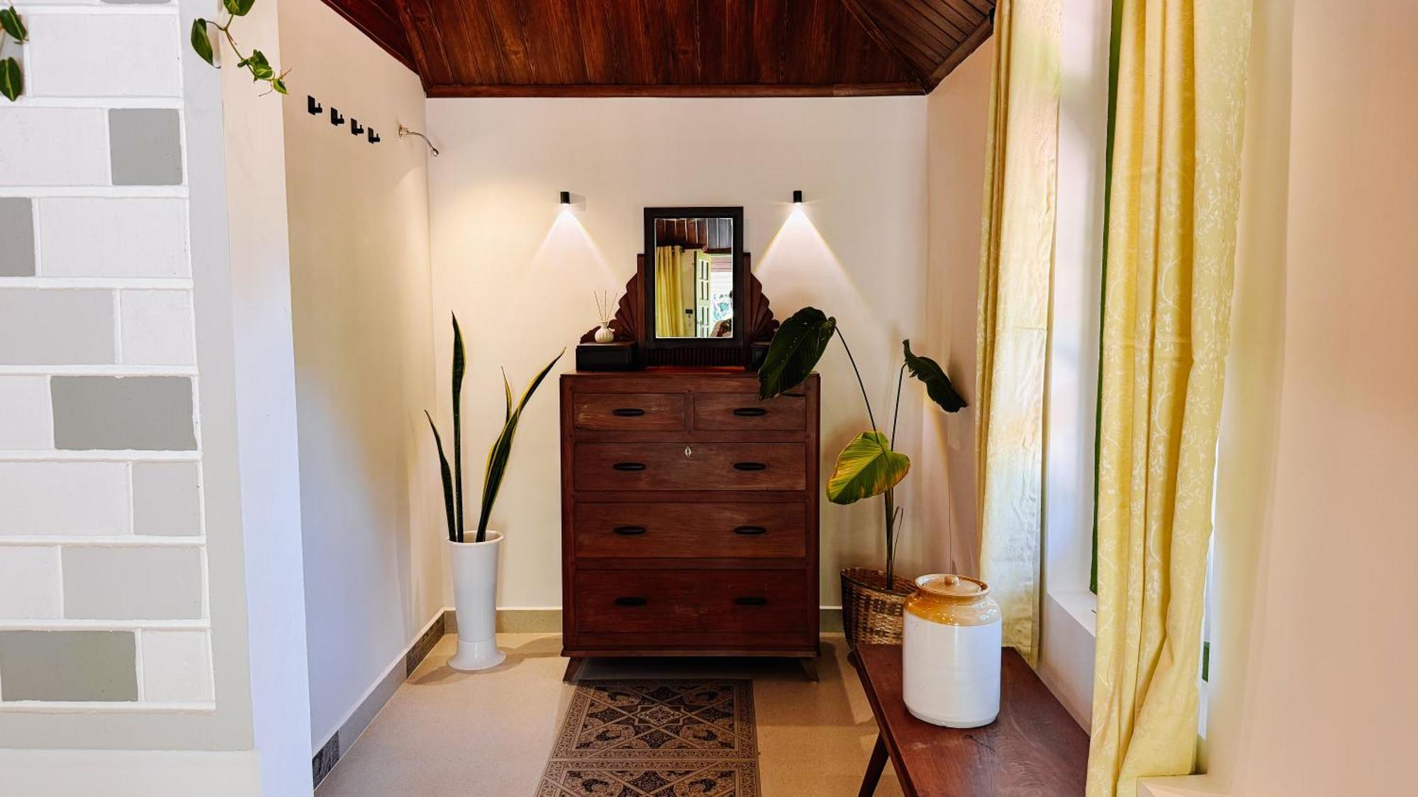 Calm Shack - 2 Bedroom-Boutique Farm Stay Munnar Exteriér fotografie