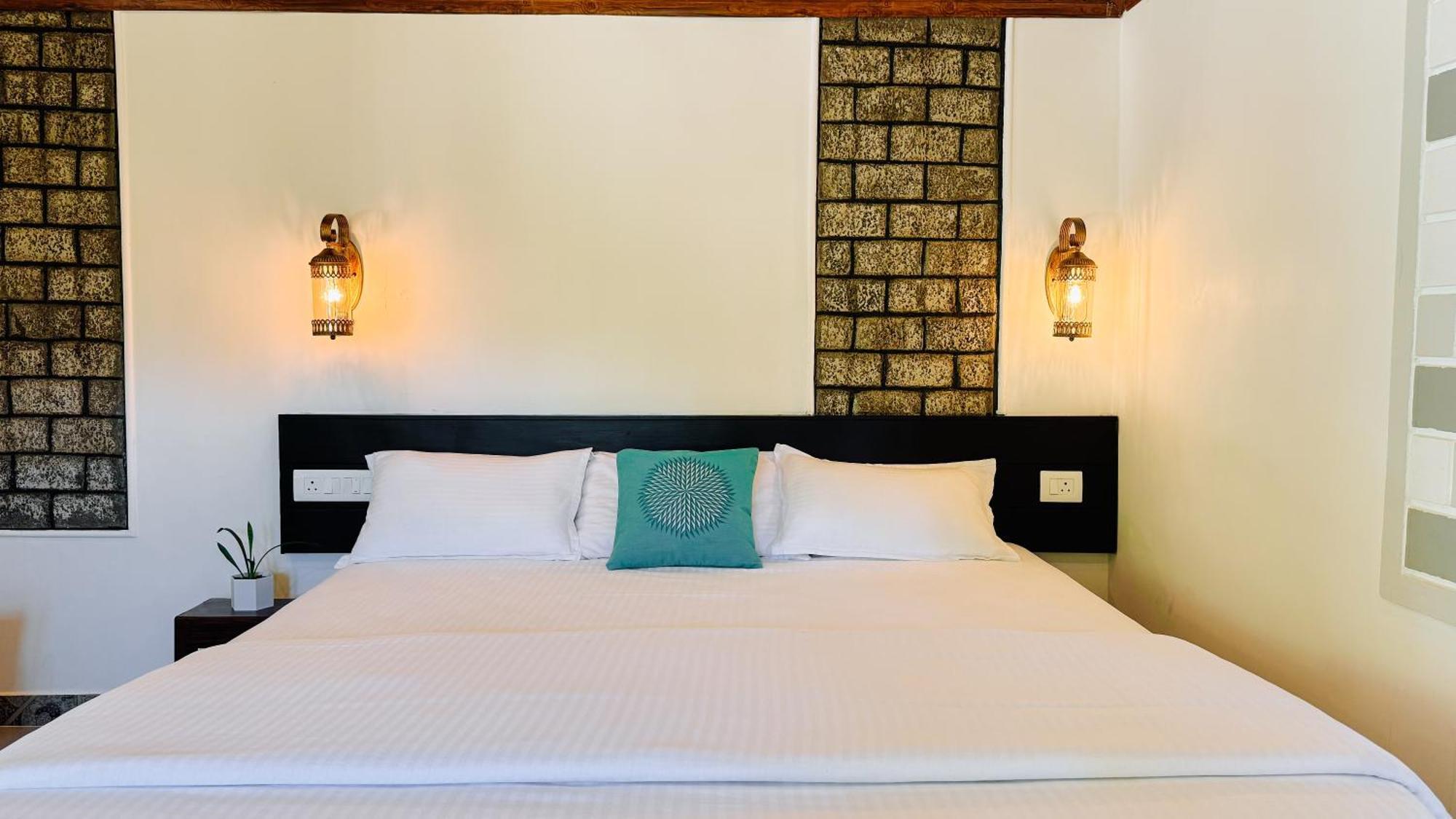 Calm Shack - 2 Bedroom-Boutique Farm Stay Munnar Exteriér fotografie