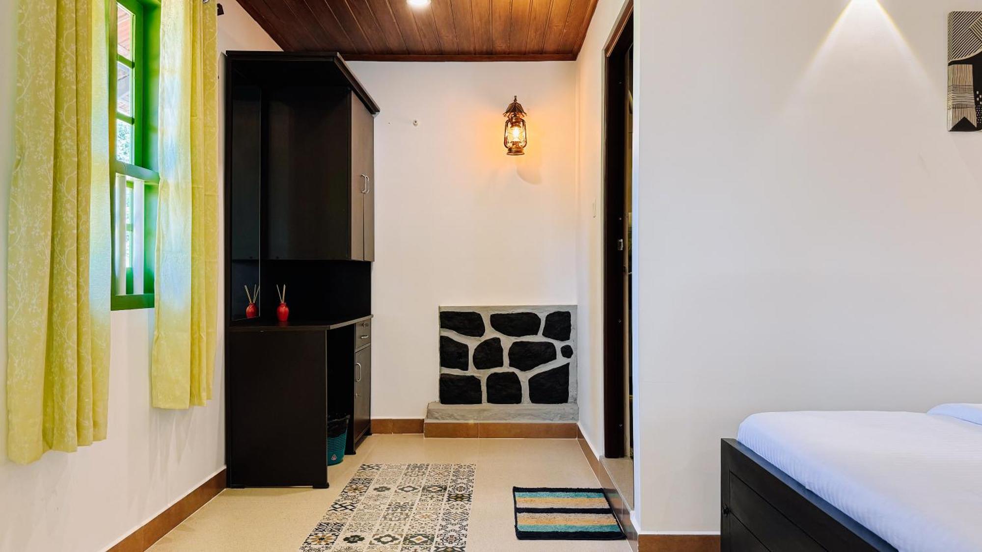 Calm Shack - 2 Bedroom-Boutique Farm Stay Munnar Exteriér fotografie