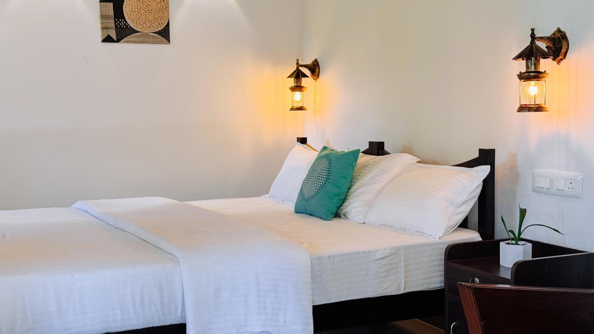 Calm Shack - 2 Bedroom-Boutique Farm Stay Munnar Exteriér fotografie
