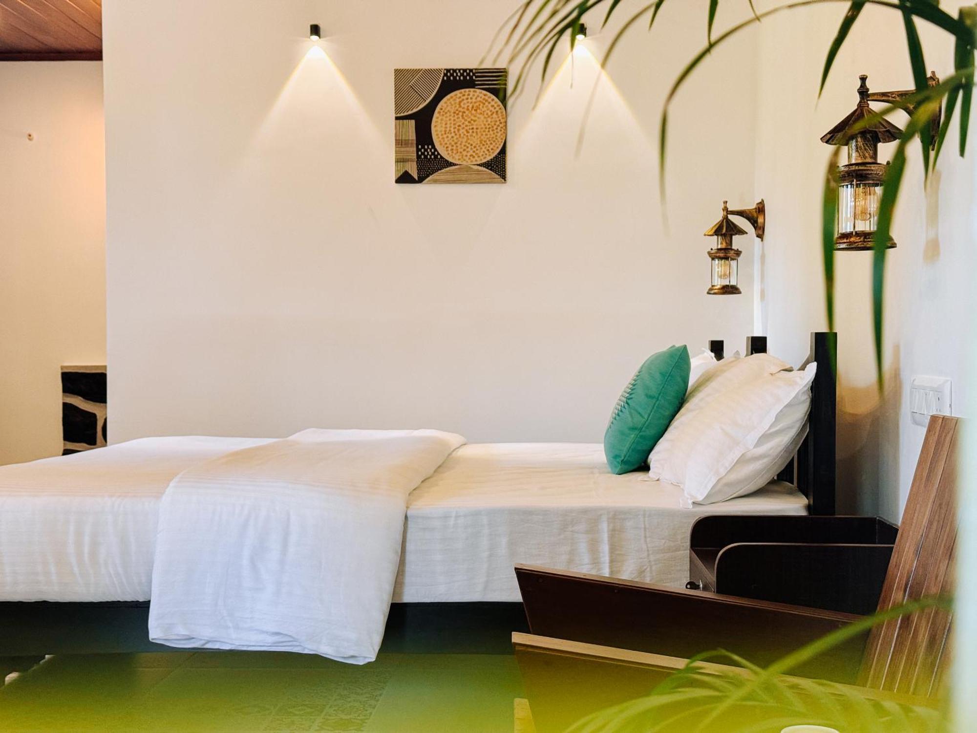 Calm Shack - 2 Bedroom-Boutique Farm Stay Munnar Exteriér fotografie