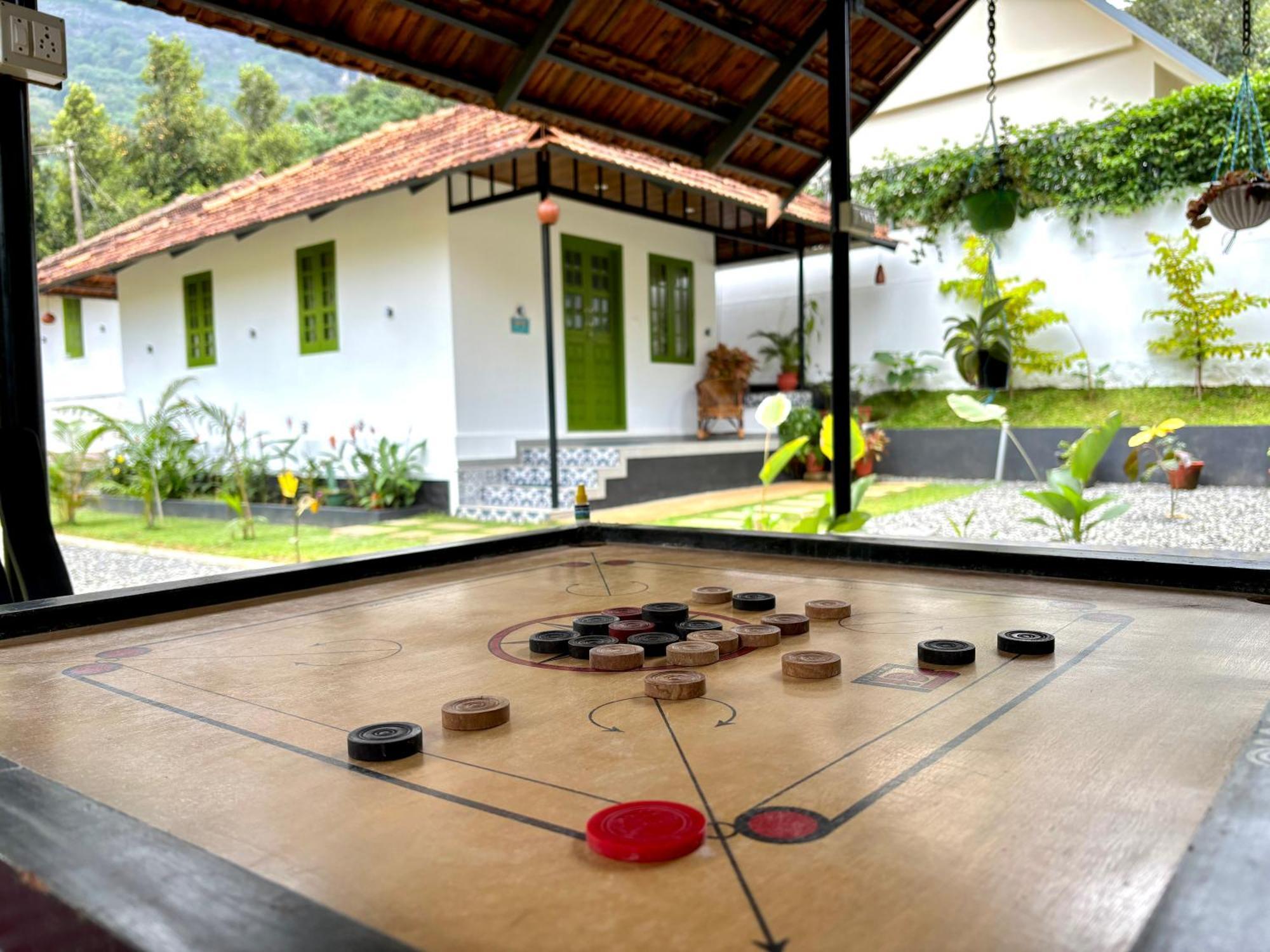 Calm Shack - 2 Bedroom-Boutique Farm Stay Munnar Exteriér fotografie
