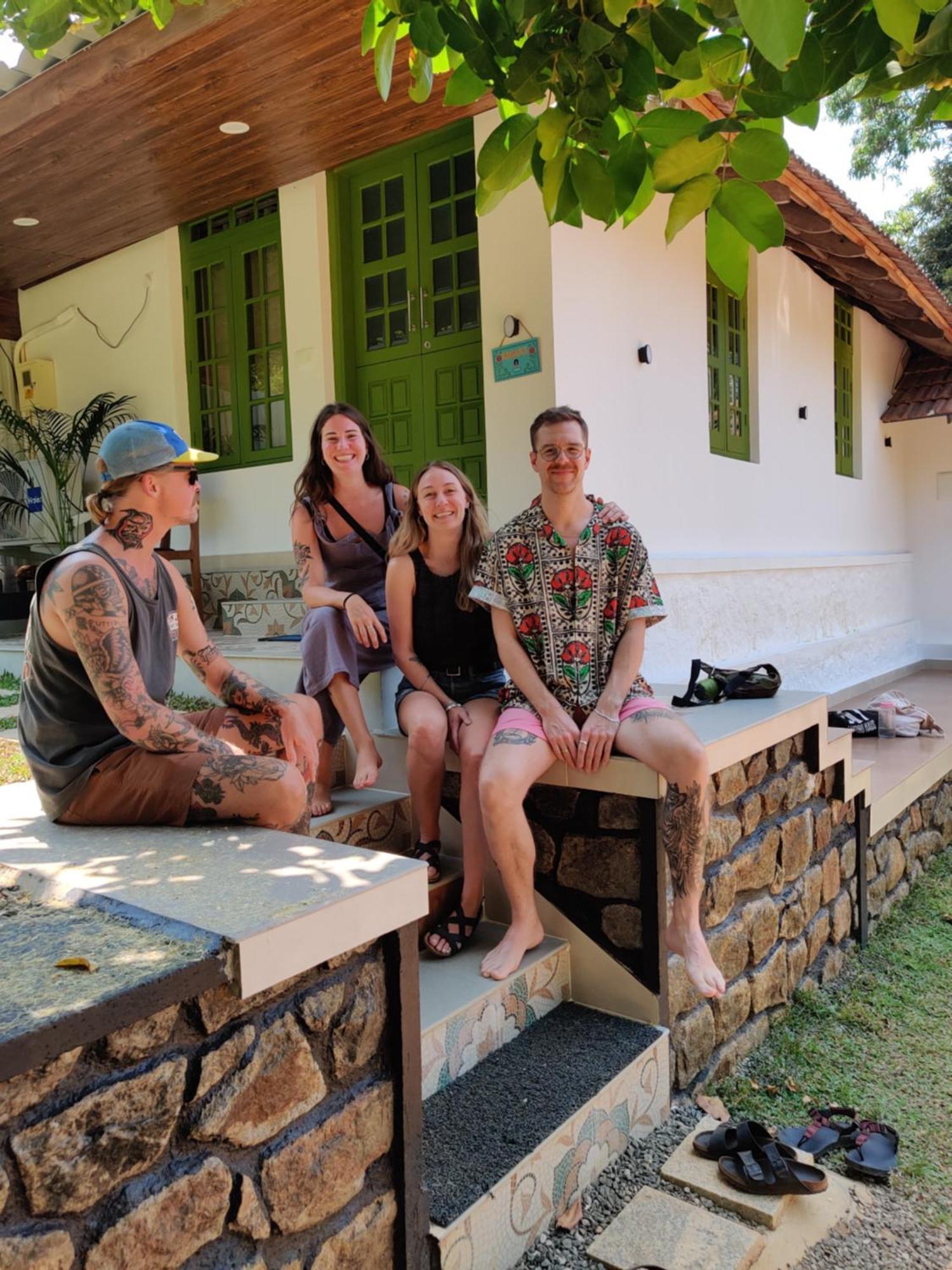 Calm Shack - 2 Bedroom-Boutique Farm Stay Munnar Exteriér fotografie