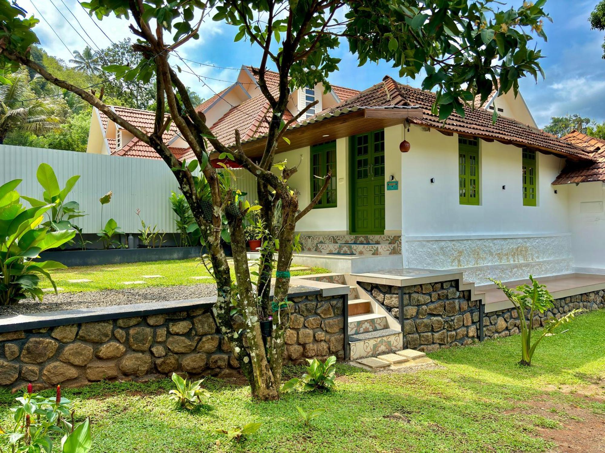 Calm Shack - 2 Bedroom-Boutique Farm Stay Munnar Exteriér fotografie