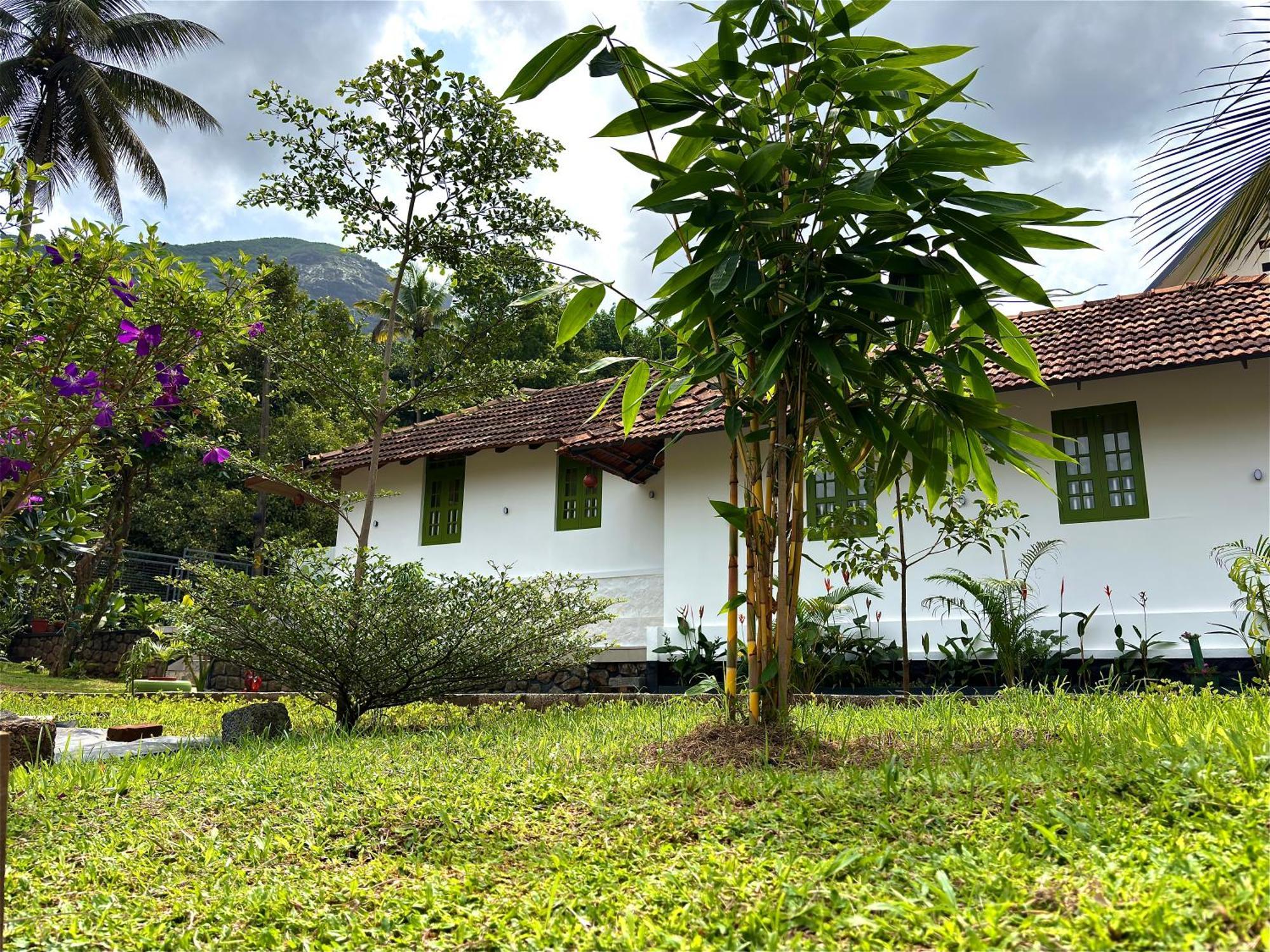 Calm Shack - 2 Bedroom-Boutique Farm Stay Munnar Exteriér fotografie